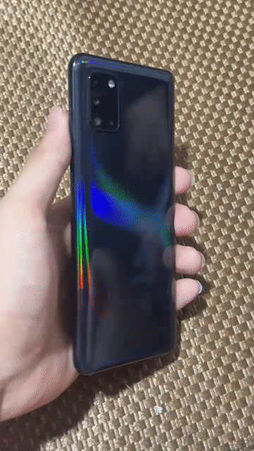 Samsung Galaxy A31 6GB/128GB. Mua bán Điện thoại tại Quận Gò Vấp Tp Hồ Chí Minh được đăng bởi Lê Thị Thẩm hình 1