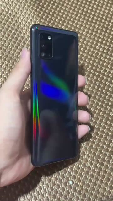 Samsung Galaxy A31 6GB/128GB. Mua bán Điện thoại tại Quận Gò Vấp Tp Hồ Chí Minh được đăng bởi Lê Thị Thẩm hình 1