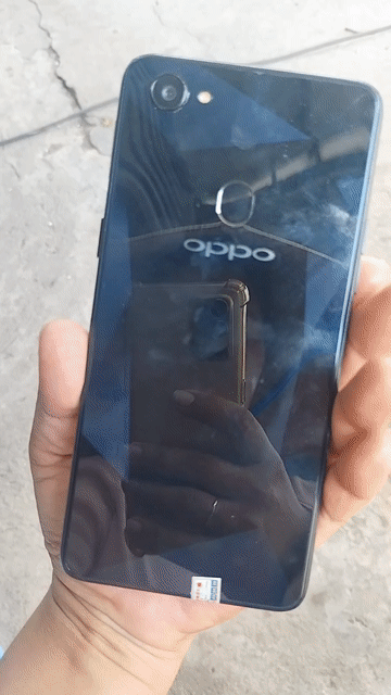 Bán Oppo F7 ram4/64GB/full chức năng . Mua bán Điện thoại tại Huyện Châu Thành Trà Vinh được đăng bởi đi động giá rẽ hình 1