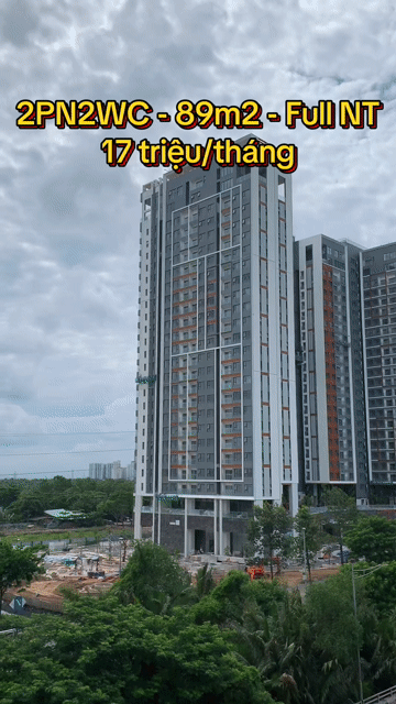 Cho thuê Căn hộ Chung cư Celesta Rise Huyện Nhà Bè Tp Hồ Chí Minh diện tích 89 m² giá 17 triệu/tháng