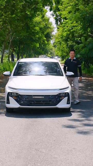 Hyundai Accent Sx 2025 Odo 10.000km. Mua bán Ô tô tại Thành phố Thủ Đức Tp Hồ Chí Minh được đăng bởi Phạm Lê Thương hình 1
