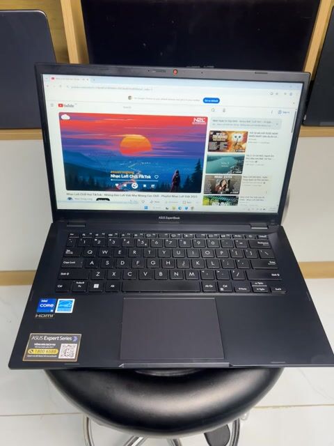 BH PV 02/2027 Asus ExpertBook I5-1235U 16GB/512GB. Mua bán Laptop tại Thành phố Thủ Đức Tp Hồ Chí Minh được đăng bởi LAPTOP GIÁ RẺ THỦ ĐỨC hình 1
