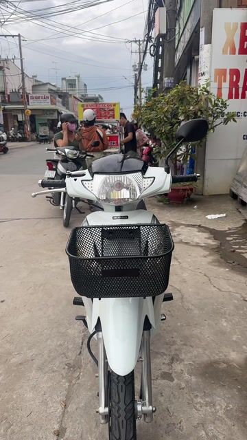 Future neo kim 2006 áo fi09 trắng ( hỗ trợ góp ). Mua bán Xe máy tại Huyện Chợ Mới An Giang được đăng bởi Cửa hàng xe Thiên Phước 2 hình 1