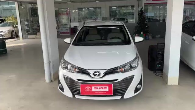 Vios 2020 1.5G CVT - Đã qua kiểm tra 176 hạng mục. Mua bán Ô tô tại Quận Gò Vấp Tp Hồ Chí Minh được đăng bởi Lộc Xe Cũ Toyota Đông Sài Gòn Nguyễn Văn Lượng hình 1