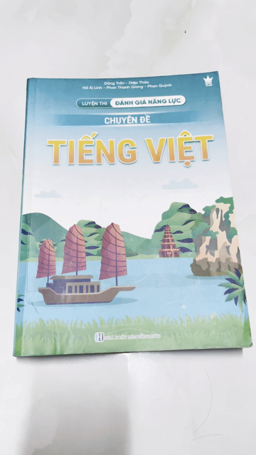 Sách Chuyên đề Tiếng Việt Lớp 12. Mua bán Sách tại Quận 4 Tp Hồ Chí Minh được đăng bởi Đông Anh hình 1