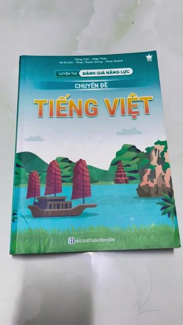 Sách Chuyên đề Tiếng Việt Lớp 12. Mua bán Sách tại Quận 4 Tp Hồ Chí Minh được đăng bởi Đông Anh hình 1