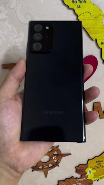 Samsung Note 20 Ultra 256GB-Zin- Việt Nam!. Mua bán Điện thoại tại Quận Long Biên Hà Nội được đăng bởi ADAYROI ĐIỆN THOẠI RUBY  hình 1