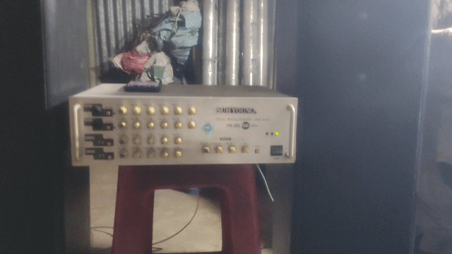 Amply SUHYOUNG PA-203 SE plus Bạc 8 sò. Mua bán Tivi, Âm thanh tại Thành phố Biên Hòa Đồng Nai được đăng bởi Đổng hồ cơ cổ  hình 1
