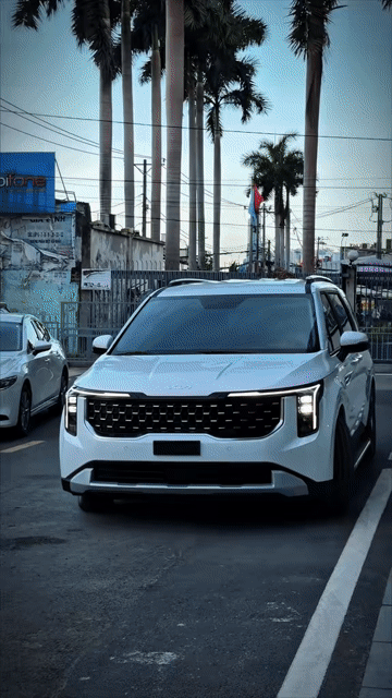 KIA Carnival 2025 2.2D Luxury Trắng. Mua bán Ô tô tại Thành phố Thủ Đức Tp Hồ Chí Minh được đăng bởi Quang Thắng Kia Mazda HCM hình 1