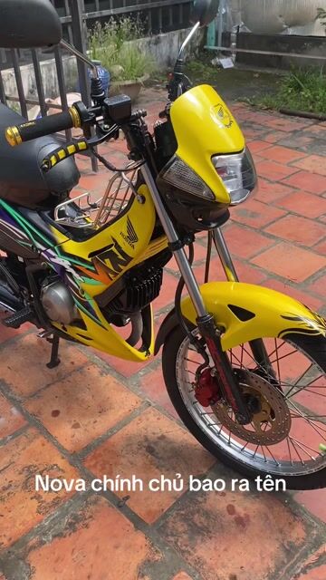 Nova chính chủ bao ra tên có giao lưu. Mua bán Xe máy tại Quận Ô Môn Cần Thơ được đăng bởi Quý 65  hình 1