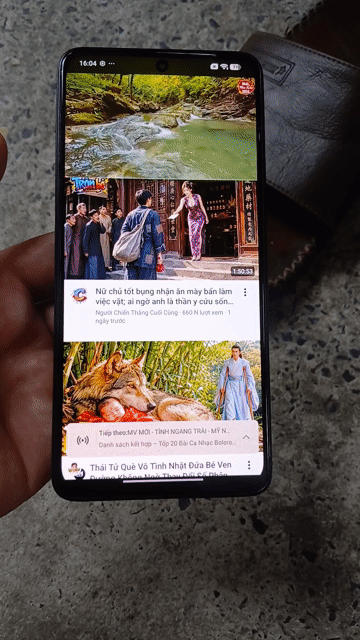 Xiaomi Redmi Note 14 128GB Đen Lỗi SIM. Mua bán Điện thoại tại Quận 12 Tp Hồ Chí Minh được đăng bởi chi loan hình 1