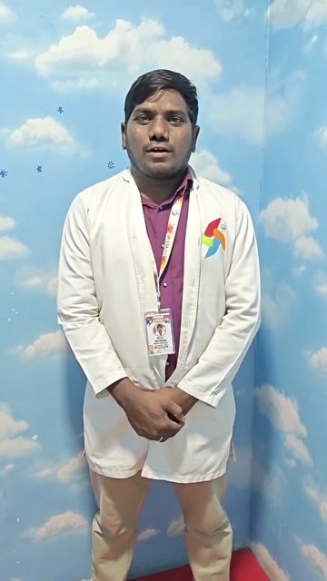 Real World Evidence®  of 157 Months Age With Initial Ability Score 713 Having 715 Today by Billa Ravibabu, Admin Manager from Guntur