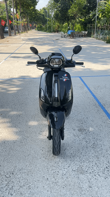 💥Victoria AT88 Viral 2025 Siêu Lướt 594km Như Mới. Mua bán Xe máy tại Thành phố Thủ Đức Tp Hồ Chí Minh được đăng bởi Xe Máy Trường Thịnh hình 1