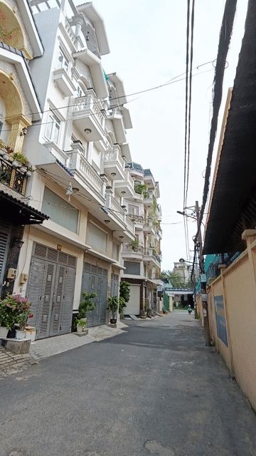 Mua bán Nhà ở Quận Gò Vấp Tp Hồ Chí Minh diện tích 64 m² giá 6,65 tỷ