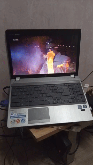 HP Pavilion 15 inch  Like New***. Mua bán Laptop tại Quận Gò Vấp Tp Hồ Chí Minh được đăng bởi DINH HOANG VU THUY TRANG hình 1