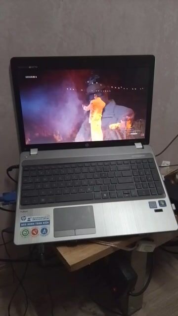 HP Pavilion 15 inch  Like New***. Mua bán Laptop tại Quận Gò Vấp Tp Hồ Chí Minh được đăng bởi DINH HOANG VU THUY TRANG hình 1