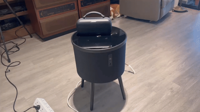 Loa Bluetooth Bose SoundLink Max Đen. Mua bán Tivi, Âm thanh tại Quận Bình Thạnh Tp Hồ Chí Minh được đăng bởi Vân Anh 2Tech House hình 1