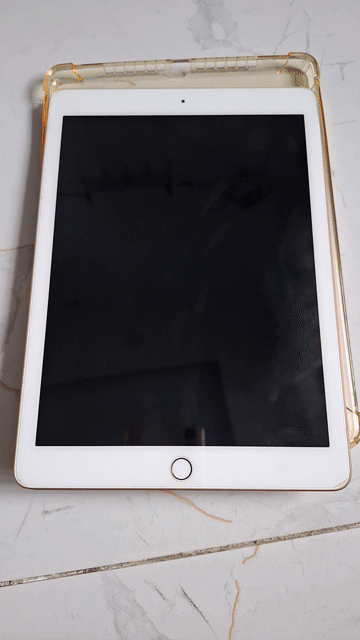 Apple iPad Gen 6 128GB Vàng hồng. Mua bán Máy tính bảng tại Quận 12 Tp Hồ Chí Minh được đăng bởi nguyenvinh hình 1