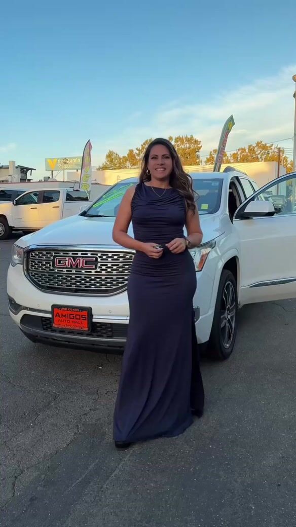 2017 GMC Acadia