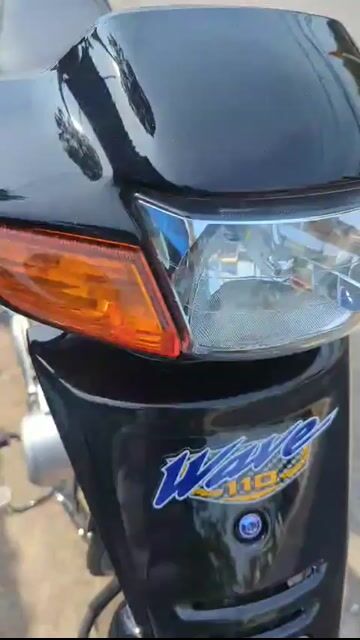 Honda Wave Anlpha 2003 Đen. Mua bán Xe máy tại Thành phố Long Xuyên An Giang được đăng bởi Duyphuong hình 1