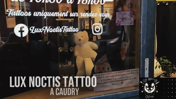 Le métier de tatoueur