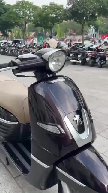 Peugeot Django 125fi sơn máy zin 100% 1 chủ chất. Mua bán Xe máy tại Quận Cầu Giấy Hà Nội được đăng bởi nguyễn bích thuỷ hình 1