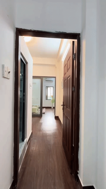 Cho thuê Căn hộ Chung cư Quận Bình Thạnh Tp Hồ Chí Minh diện tích 40 m² giá 7,5 triệu/tháng