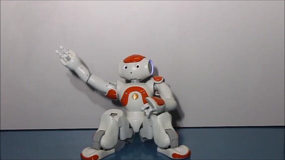 NAO AU PAYS DES STI 2D