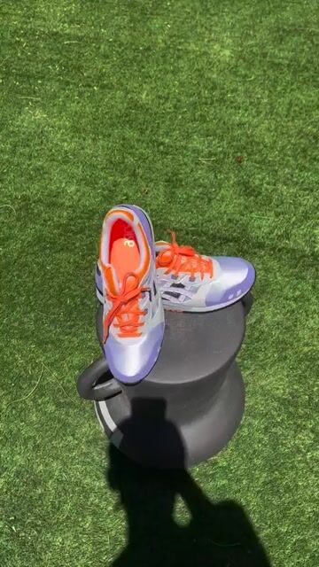 ASICS Gel-Lyte III OG Orange Purple