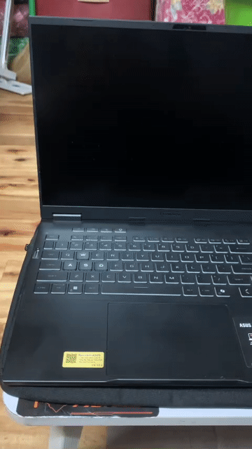 Asus TUF Gaming F16 i5 16GB/512GB. Mua bán Laptop tại Quận 8 Tp Hồ Chí Minh được đăng bởi Phạm Nguyễn Minh Ngọc hình 1