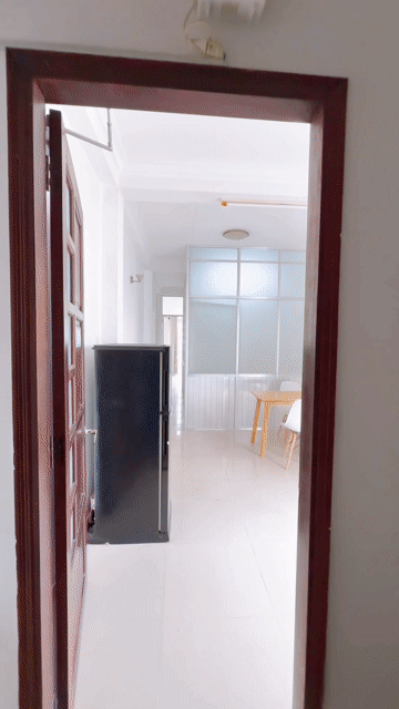 Cho thuê Căn hộ Chung cư Quận Bình Thạnh Tp Hồ Chí Minh diện tích 60 m² giá 6,9 triệu/tháng