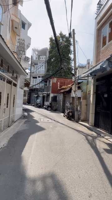 Mua bán Nhà ở Quận Phú Nhuận Tp Hồ Chí Minh diện tích 39 m² giá 7,3 tỷ