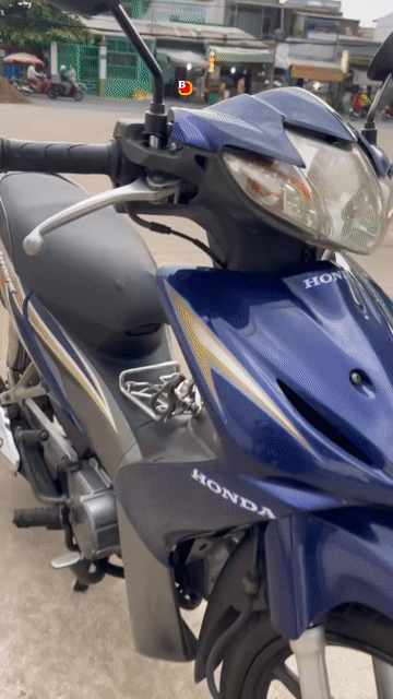 [BỀN SỐ1]👉Honda Wave S 110cc Máy Zin✨Có đổi✨ĐẸP90%. Mua bán Xe máy tại Quận Bình Tân Tp Hồ Chí Minh được đăng bởi BÙI TIẾN DŨNG hình 1