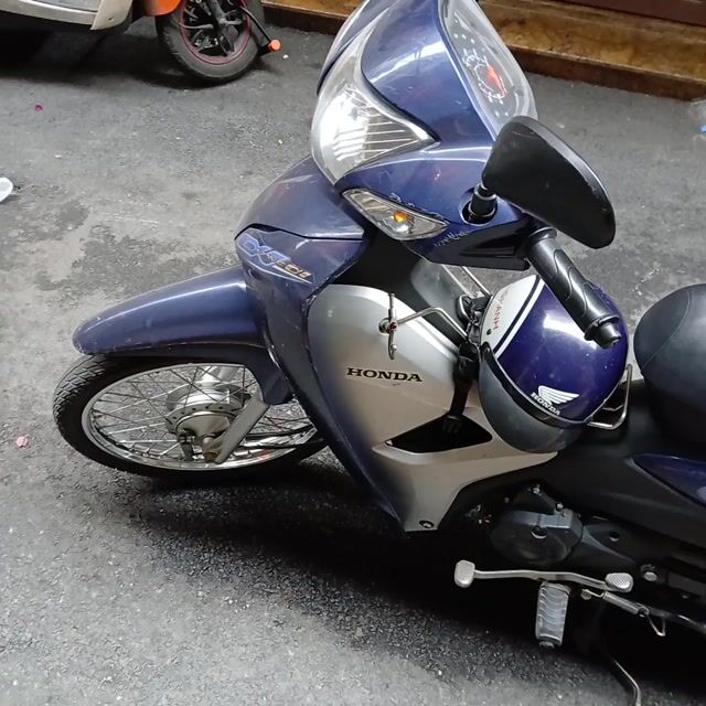 Honda Wave Alpha 2019 Xanh 42.000 km. Mua bán Xe máy tại Quận Hoàn Kiếm Hà Nội được đăng bởi Gia Bao Nguyen hình 1