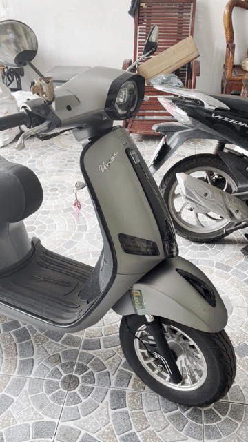 Venuxs Venuxs 50cc Xám Xăng. Mua bán Xe máy tại Huyện Trảng Bom Đồng Nai được đăng bởi Hoàng hình 1