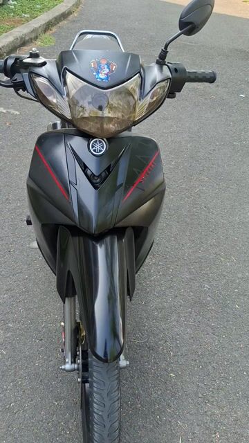 Yamaha Sirius 2021 Đen. Mua bán Xe máy tại Huyện Nhà Bè Tp Hồ Chí Minh được đăng bởi tuân anh  hình 1