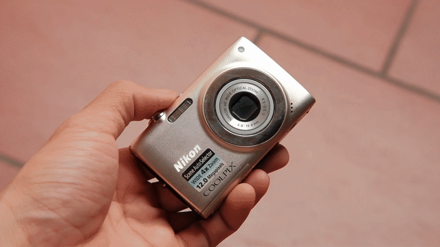 Máy ảnh Nikon Coolpix S2500. Mua bán Máy ảnh, Máy quay tại Huyện Thạch Thất Hà Nội được đăng bởi Đăng Cường hình 1