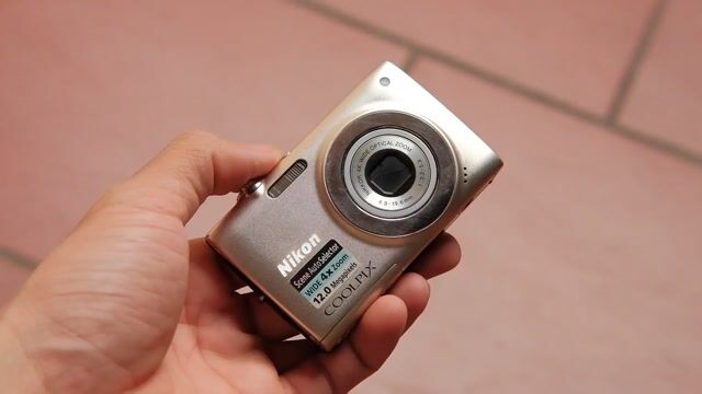 Máy ảnh Nikon Coolpix S2500. Mua bán Máy ảnh, Máy quay tại Huyện Thạch Thất Hà Nội được đăng bởi Đăng Cường hình 1