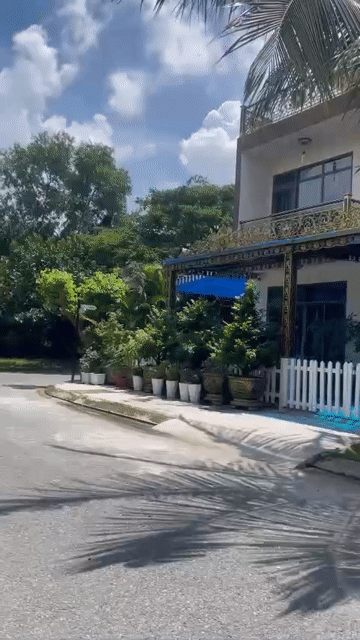 Cho thuê Nhà ở Trần Anh Riverside Huyện Bến Lức Long An diện tích 240 m² giá 12 triệu/tháng