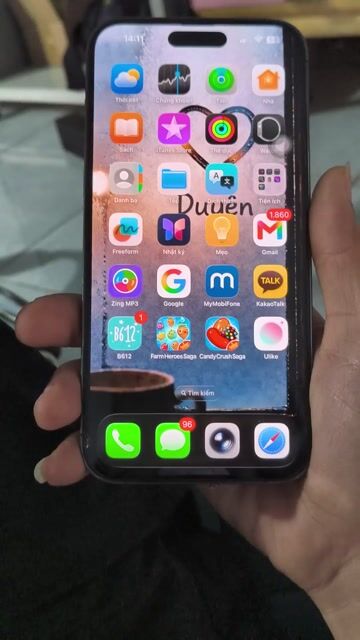 Apple iPhone 14 Pro Max 128GB Tím 78%. Mua bán Điện thoại tại Quận 7 Tp Hồ Chí Minh được đăng bởi Đầm loi hình 1