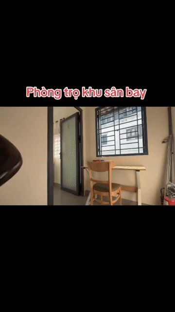 Cho thuê Phòng trọ Quận Tân Bình Tp Hồ Chí Minh diện tích 30 m² giá 5,5 triệu/tháng