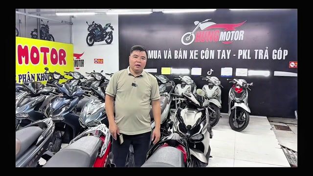 HÙNG MOTOR - CHUYÊN AIRBLADE CAO CẤP. Mua bán Xe máy tại Quận Nam Từ Liêm Hà Nội được đăng bởi Hùng Motor hình 1