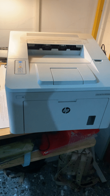 Máy HP Laserjet Pro M203dw. Mua bán Đồ dùng văn phòng tại Huyện Châu Thành Long An được đăng bởi Ho trong nghia hình 1