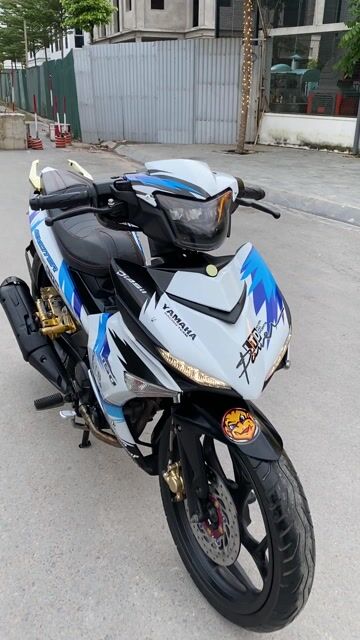 Siêu Phẩm Exciter 150 Độ vành bánh Đẹp máy zin100%. Mua bán Xe máy tại Quận Nam Từ Liêm Hà Nội được đăng bởi minh hình 1