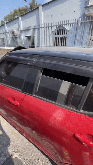 Suzuki Swift Đỏ 5 chỗ. Mua bán Ô tô tại Huyện Hóc Môn Tp Hồ Chí Minh được đăng bởi Chị Trúc hình 1