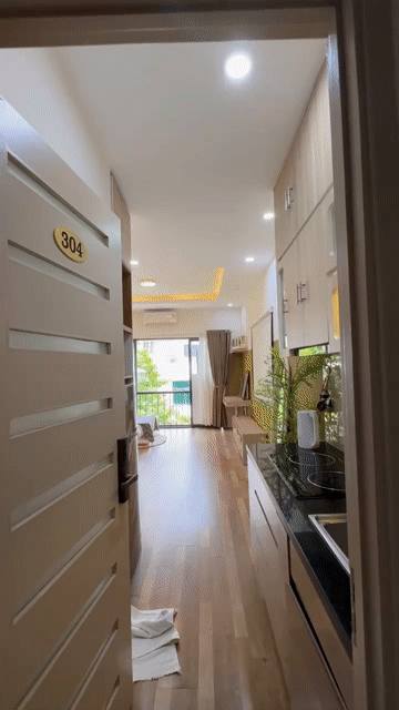 Cho thuê Căn hộ Chung cư Thành phố Thủ Đức Tp Hồ Chí Minh diện tích 45 m² giá 7,5 triệu/tháng
