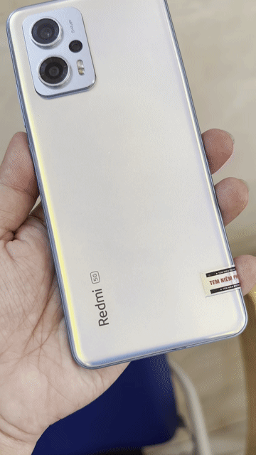 Xiaomi Redmi Note 11T Pro 128GB zin all 99% giá ok. Mua bán Điện thoại tại Quận Bình Tân Tp Hồ Chí Minh được đăng bởi Shop phố smartphone 2 hình 1