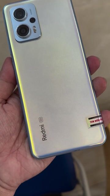 Xiaomi Redmi Note 11T Pro 128GB zin all 99% giá ok. Mua bán Điện thoại tại Quận Bình Tân Tp Hồ Chí Minh được đăng bởi Shop phố smartphone 2 hình 1