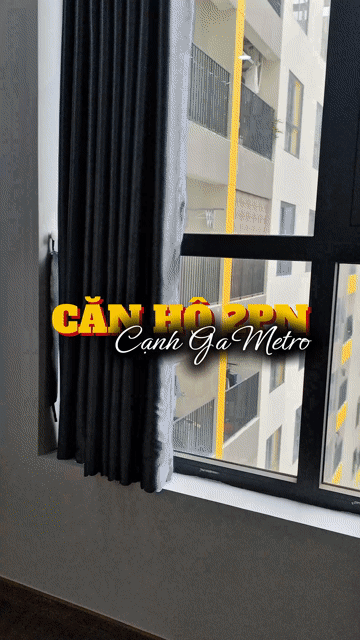 Cho thuê Căn hộ Chung cư Thành phố Thủ Đức Tp Hồ Chí Minh diện tích 55 m² giá 5,9 triệu/tháng