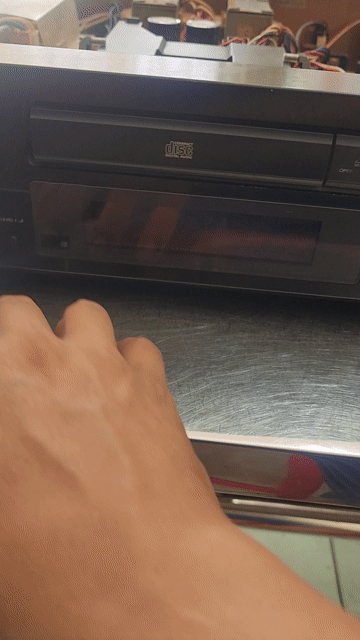 Đầu CD Sony CDP-555ESA Đen. Mua bán Tivi, Âm thanh tại Quận Hải Châu Đà Nẵng được đăng bởi lợi hình 1
